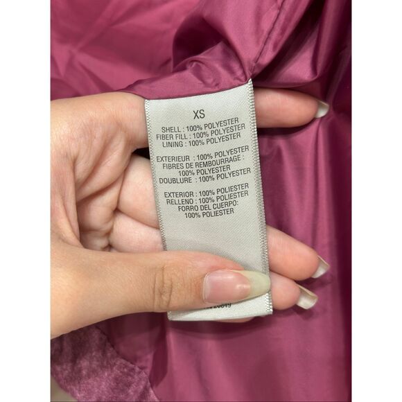 NWOT Stoic Insulated Crossover Puffer Vest Women's XS - Picture 8 of 13